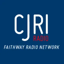 CJRI 104.5 logo