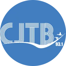 CJTB 93.1 logo