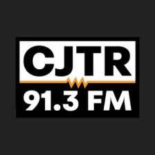 CJTR 91.3 logo