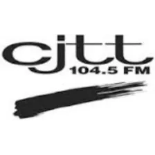 CJTT 104.5 logo