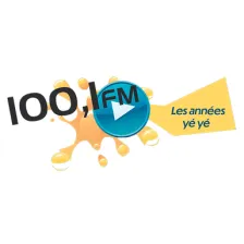CJVD 100.1 logo