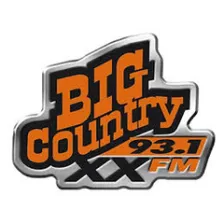 CJXX 93.1 logo