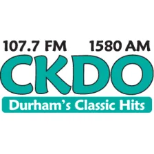 CKDO 1580/107.7 logo