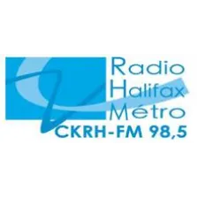 CKRH 98.5 logo