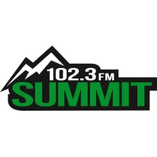 CKRX 102.3 logo