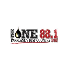 CKSS 88.1 logo
