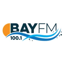 CKVB 100.1 logo