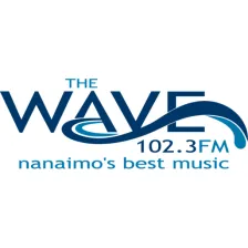 CKWV 102.3 logo