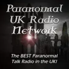 Paranormal UK Radio logo