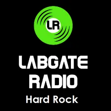 Labgate Hard Rock logo