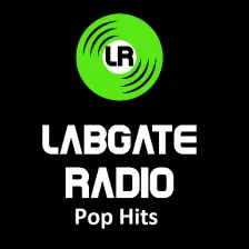 Labgate Pop Hits logo