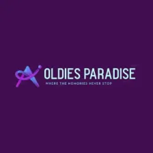 Oldies Paradise.com logo