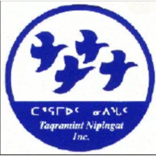 Taqramiut Nipingat 94.1 logo