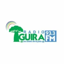 Guira 93.3 logo
