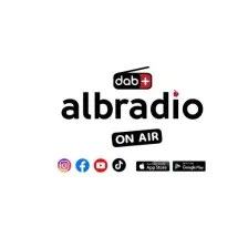 Albradio Muzike Popullore logo