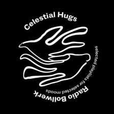 Celestial Hugs - Radio Bollwerk Moods logo