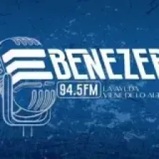 Ebenezer 94.5 FM logo