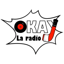 Okay - La Radio logo