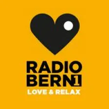 Radio Bern1 Love&Relax logo