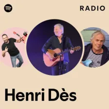 Radio Henri Dès logo