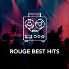 Rouge Best Hits logo