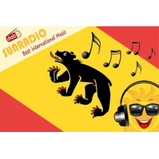 Sunradio Best International Music logo