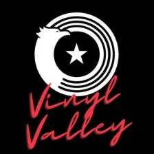 Vinyl Valley Rock Radio logo