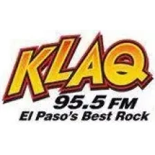 KLAQ HD2 95.5 logo