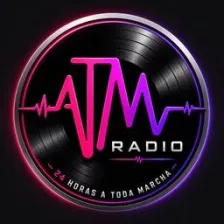 Atodamarcha Radio logo
