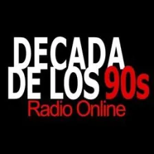 Decada de los 90s logo