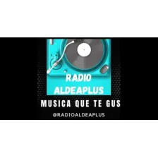 Radio AldeaPlus logo