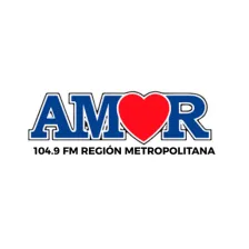 Radio Amor 104.9 logo