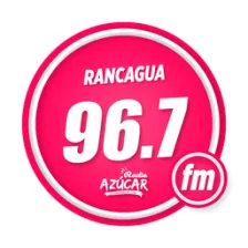 Radio Azucar Rancagua 96.7 logo