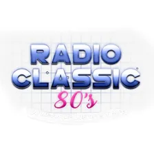 Radio Classic 80s logo