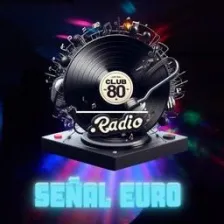 Radio Club 80s Lossless logo