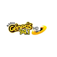 Radio Genesis Andacallo 94.1 logo