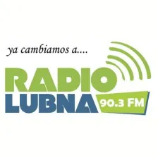 Radio Lubna 90.3 logo