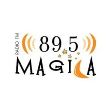 Radio Magica de Talca 89.5 logo