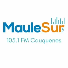Radio Maule Sur 105.1 logo