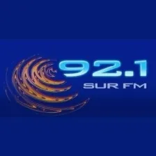 Radio Sur 92.1 logo