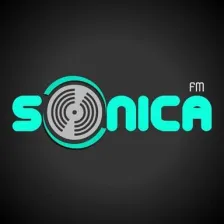 Sonica FM 102.9 logo