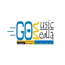 GO Music Media logo