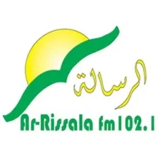 Radio Ar-Rissala 102.1 logo