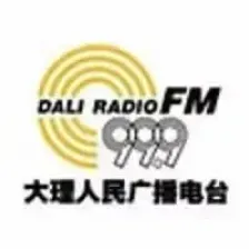 Dali City Radio 99.9 logo