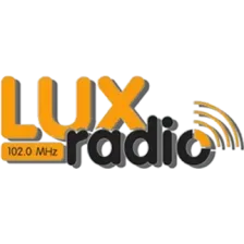 Lux Naxi Radio - Naslovna logo