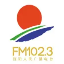 Jingyang People's Broadcasting Station logo