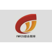 Longyan News Comprehensive Broadcasting 92.5 logo