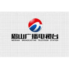 Meishan Comprehensive Broadcasting 93.1 logo
