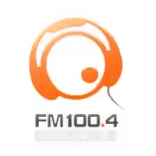 Qinhuangdao Traffic Radio 100.4 logo