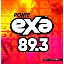 EXA FM 93.3 (Veracruz) - 93.3 FM - XHPS-FM - MVS Radio - Veracruz, Veracruz logo